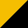 Yellow - black