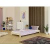 Wooden single bed SIMPLY